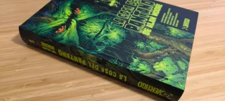 Cosa del Pantano vol. 1 (Alan Moore)