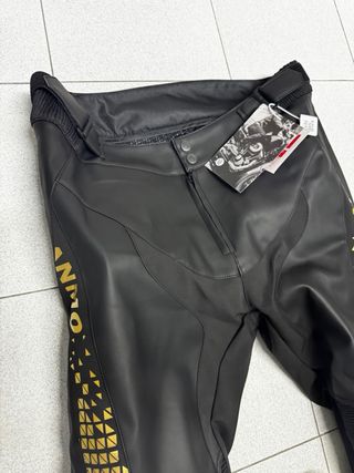 Mono de moto 2 piezas KAIDANMO NUEVO