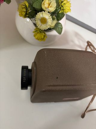 Proyector Minolta Mini 35