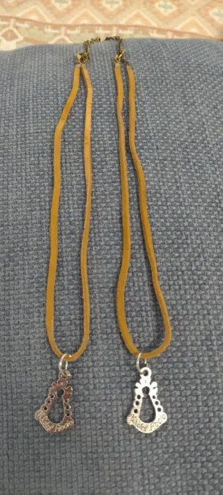 Pulsera Virgen del Rocío Cruz Comunión