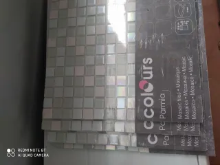 Parmia Colours Mosaicos Cristales