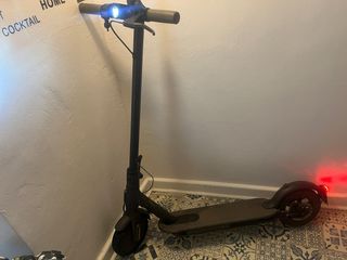 Patinete Eléctrico Xiaomi Mi Scooter 1S