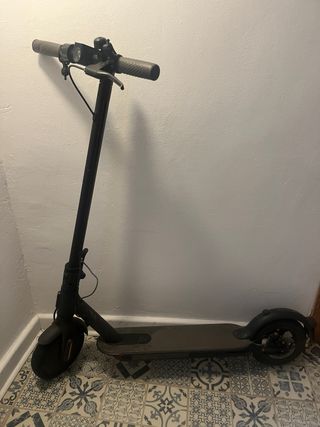 Patinete Eléctrico Xiaomi Mi Scooter 1S