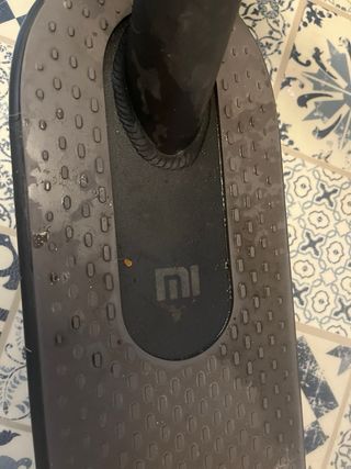 Patinete Eléctrico Xiaomi Mi Scooter 1S