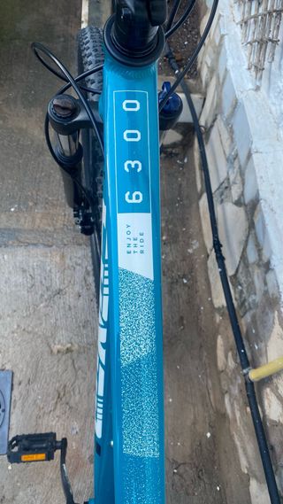 Bicicleta Connor 6300