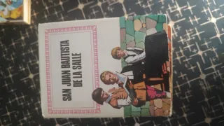 Lote 10 Libros Juveniles Editorial Bruguera Años 7