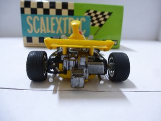 Race Tuned Exin TYRREL FORD AMARILLO Scalextric