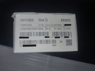 Gafas Ray-Ban Wayfarer 2da Gen