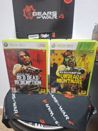 Red dead redeptiom