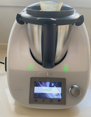 Thermomix TM5 Completa + Cook-Key+ Bolsa transport