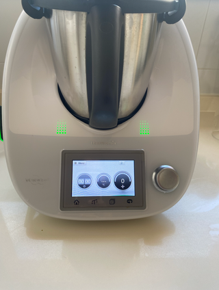 Thermomix TM5 Completa + Cook-Key+ Bolsa transport