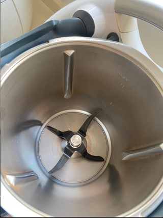 Thermomix TM5 Completa + Cook-Key+ Bolsa transport