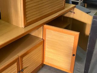 MUEBLE APARADOR O TV 240CM GRANDE Y ESPACIOSO