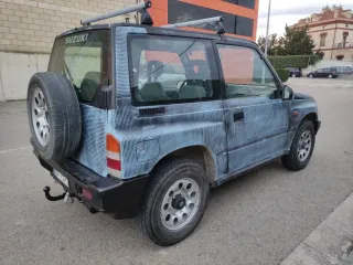 Suzuki Vitara 2000
