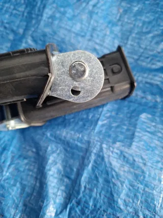 Estribos Derbi Tricampeona Antorcha 3V