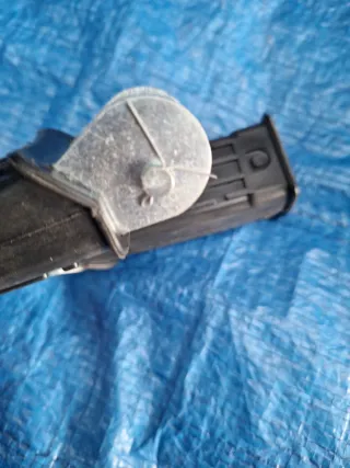 Estribos Derbi Tricampeona Antorcha 3V