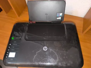 Impresora HP DeskJet 3050 J610 Sin Usar