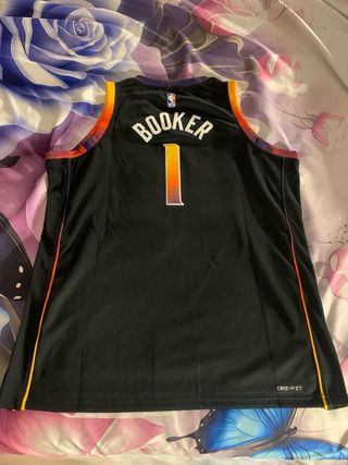 Camiseta NBA Phoenix Suns #1 Booker