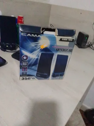 Altavoces CAMA GMK-160 350W