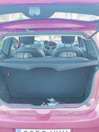 Renault Twingo 2012