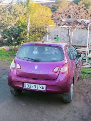 Renault Twingo 2012
