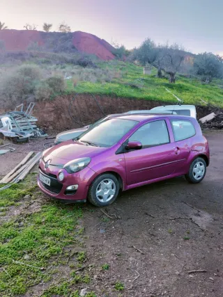 Renault Twingo 2012