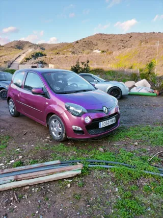 Renault Twingo 2012