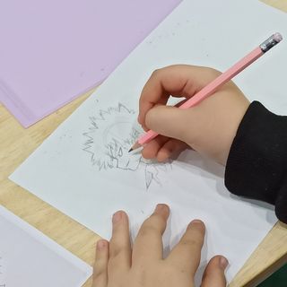 Curso dibujo manga Gandía