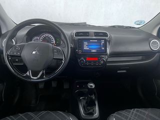 Mitsubishi Space Star 2021