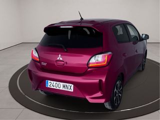 Mitsubishi Space Star 2021