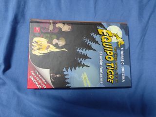 Pack de libros Equipo Tigre