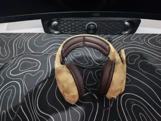 Cascos Trust Radius Desert Camo