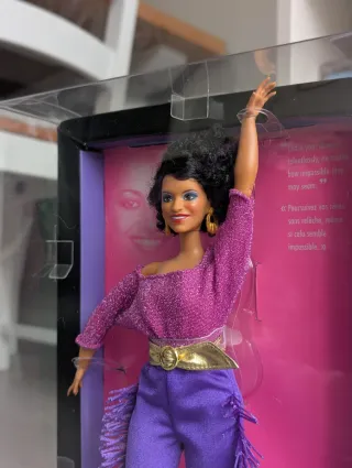 Lote Barbie Venus Williams y Debbie Allen