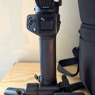 Estabilizador Zhiyum Weebil 3s funda y caja