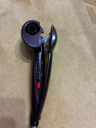Rizador automático BaByliss Curl Secret