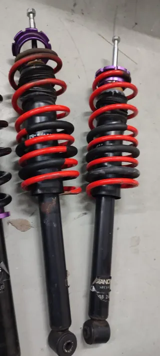 Suspensión roscada Stance+ Seat Ibiza 6F