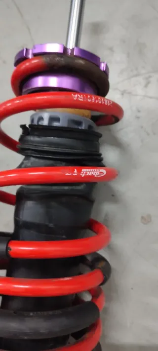 Suspensión roscada Stance+ Seat Ibiza 6F