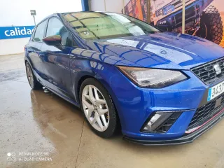 Suspensión roscada Stance+ Seat Ibiza 6F