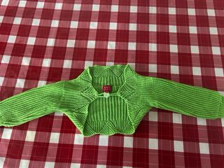 Chaqueta niña karpi Talla 6