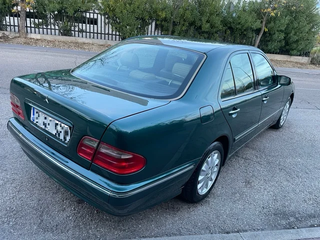 Mercedes-Benz Clase E 2001 2.6 6 Velocidades