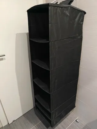 SKUBB Almacenaje IKEA 6 compartimentos