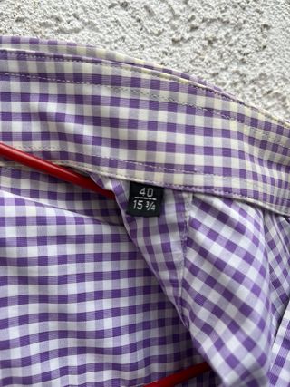 Camisas Massimo Dutti