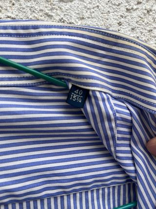 Camisas Massimo Dutti