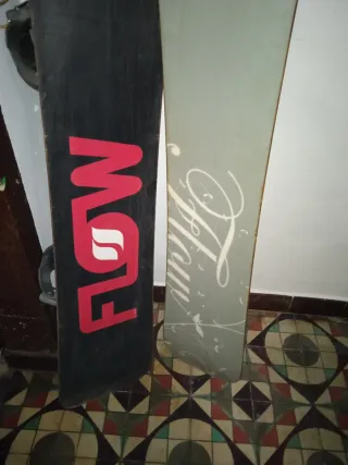 Tavole da snowboard Flow Mainframe