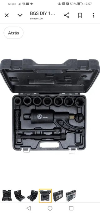 Juego multiplicador de par BGS