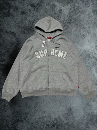 Sudadera Supreme b.b zip up