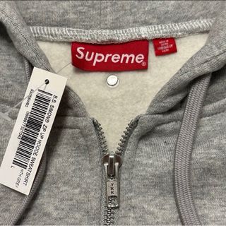 Sudadera Supreme b.b zip up