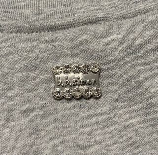 Sudadera Supreme b.b zip up