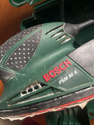 Lijadora Bosch PSM 80