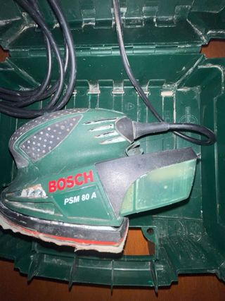 Lijadora Bosch PSM 80